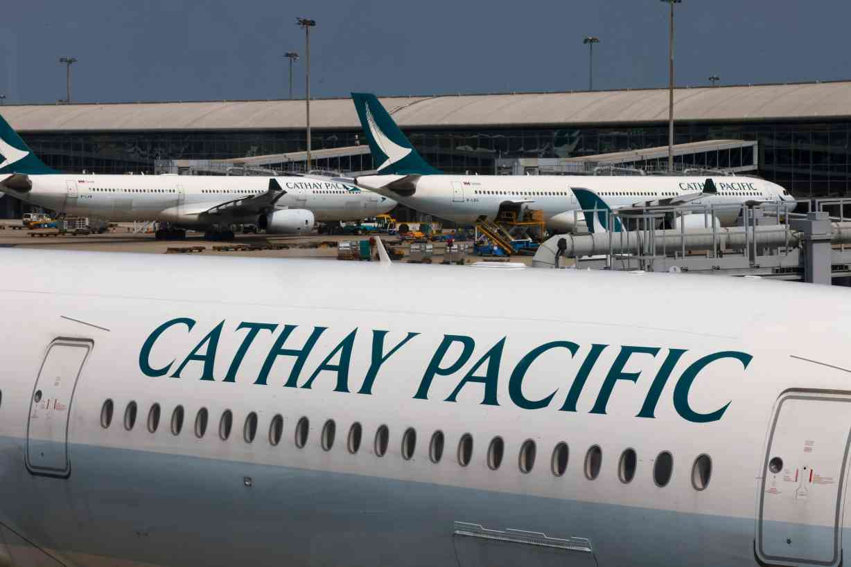 Cathay Pacific Info