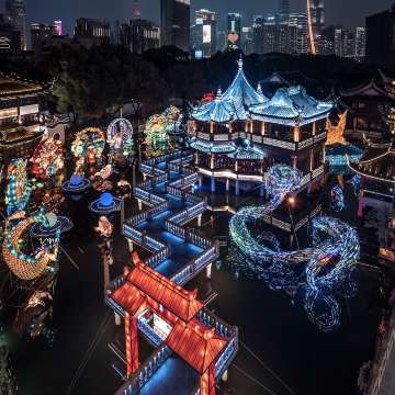 上海豫园