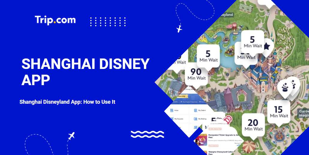 Shanghai Disneyland App Guide: How to Download & Top Features