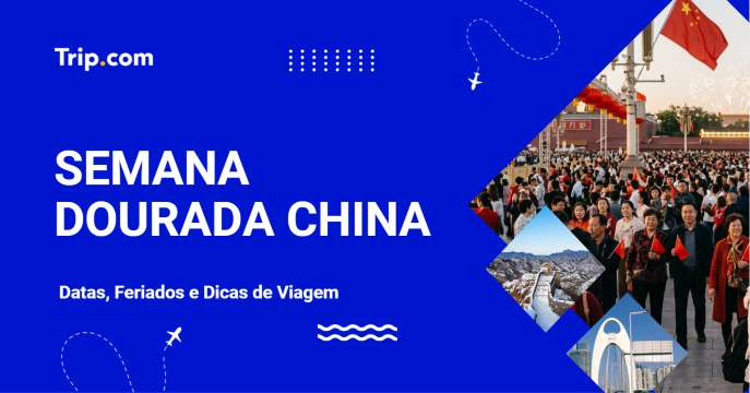 Semana Dourada China