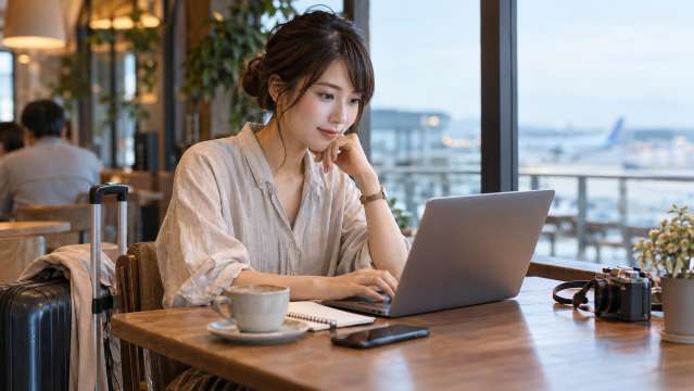 香港エクスプレスが欠航したらどの便へ振り替えられる？