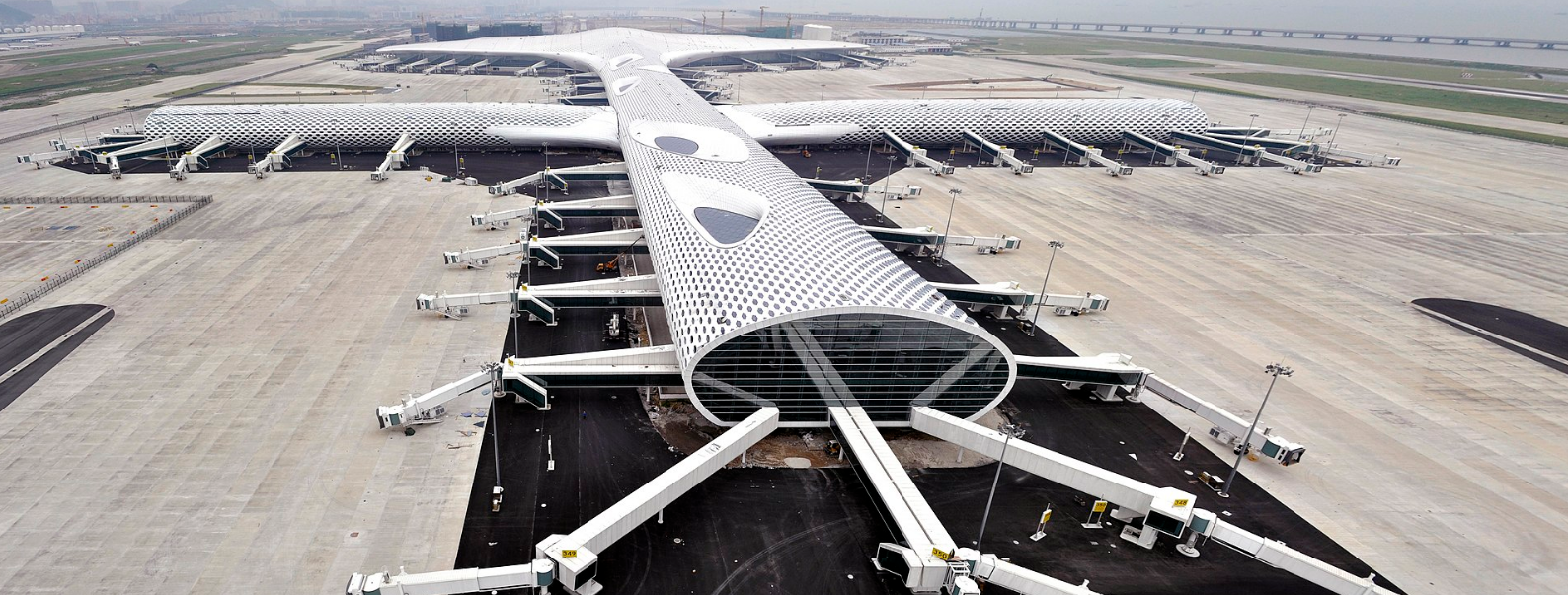 Аэропорт Шэньчжэнь