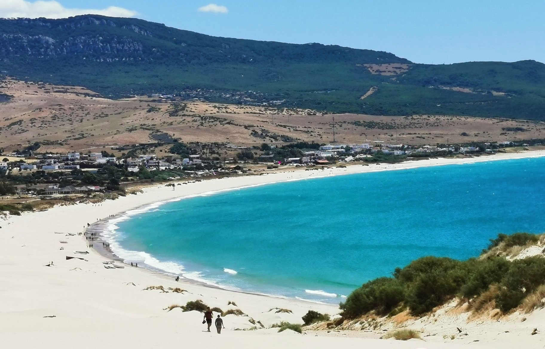 Bolonia Beach