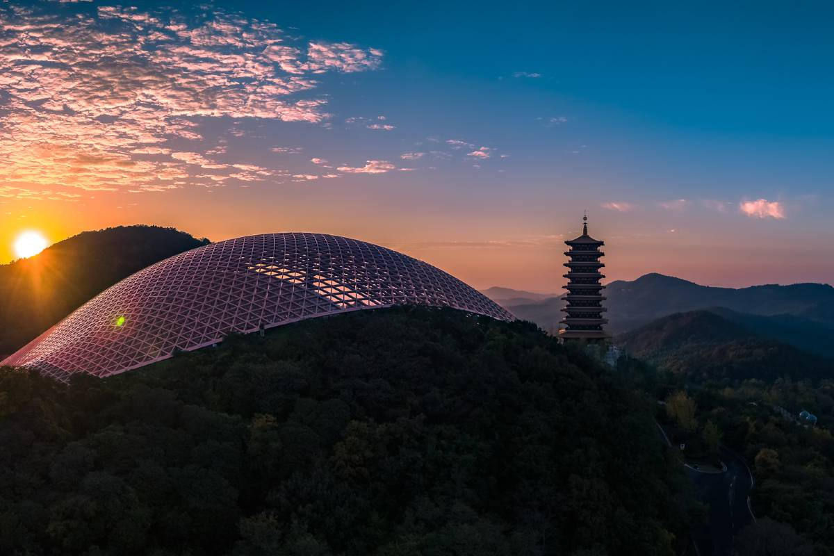 tempat wisata di nanjing