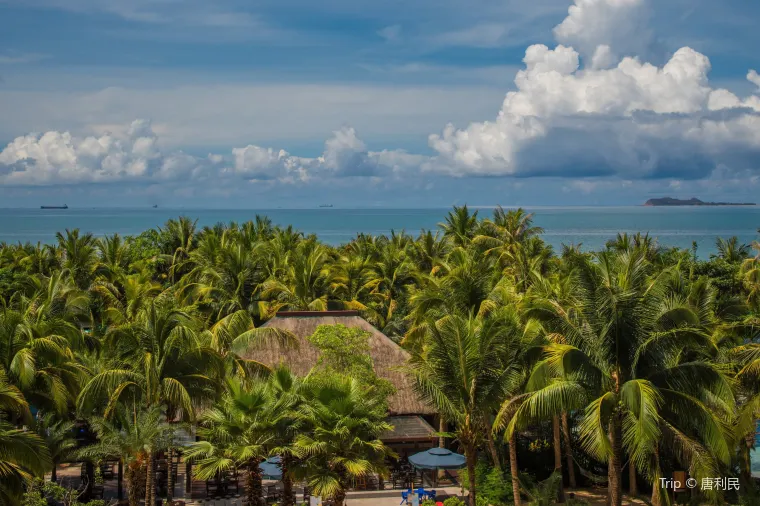 Sanya views