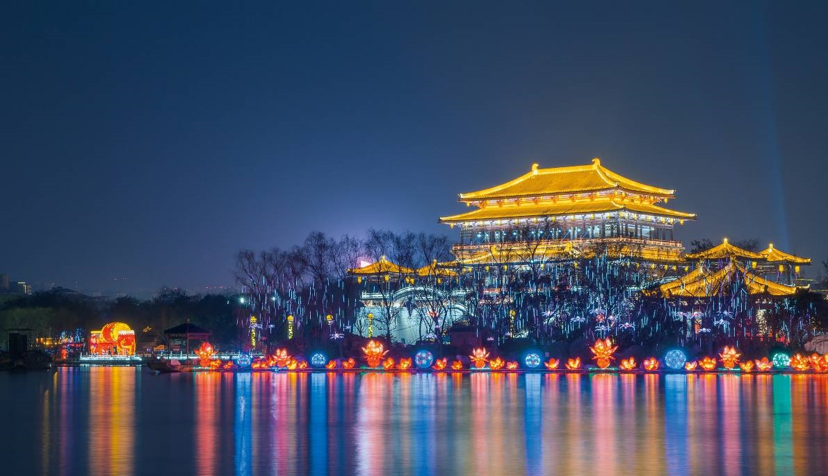 大唐不夜城の紹介