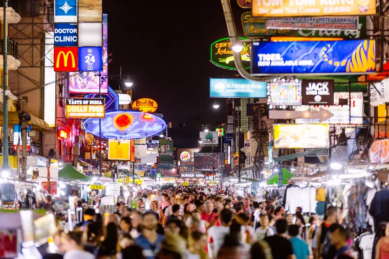 khao san road