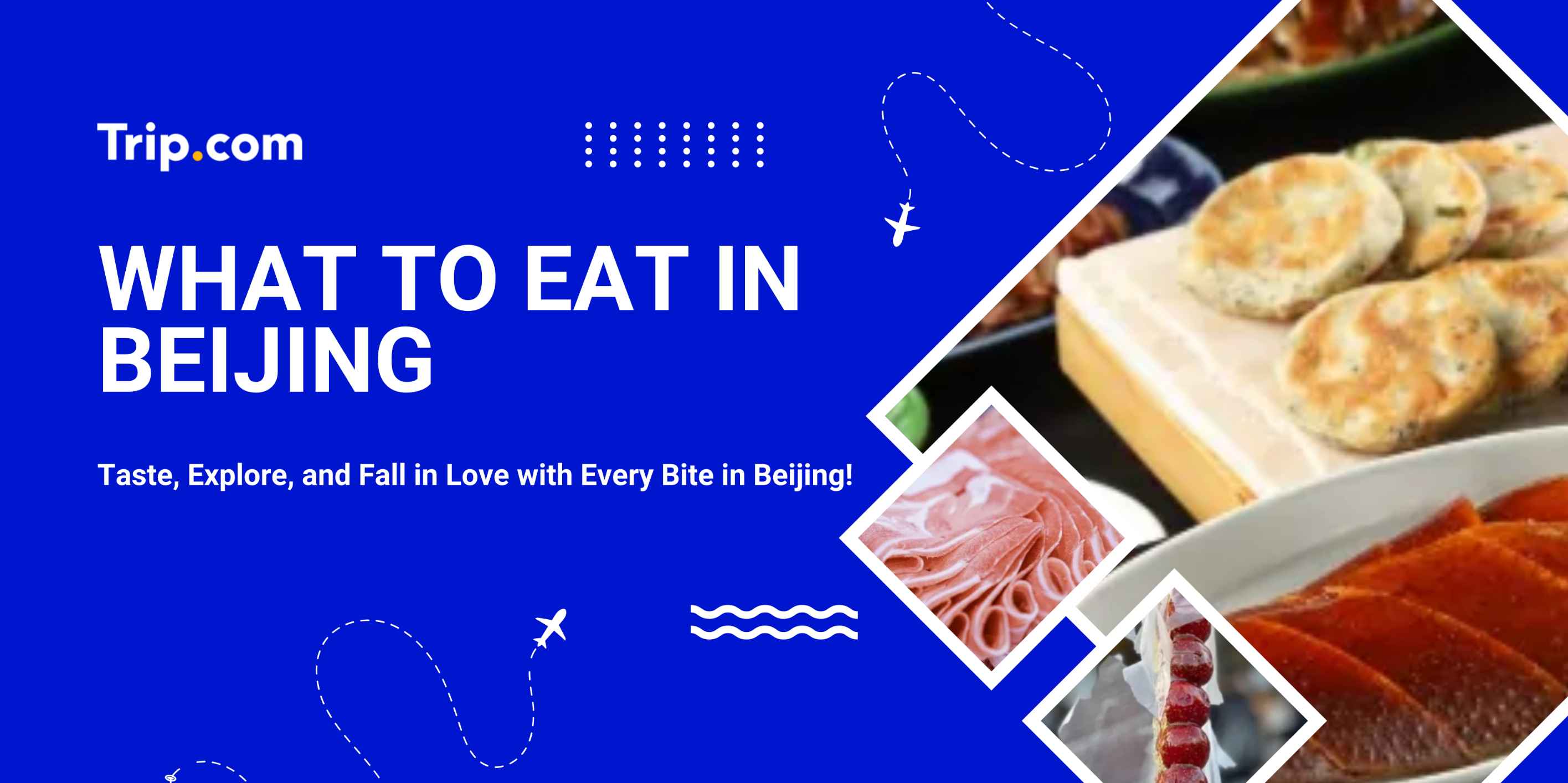 What to Eat in Beijing