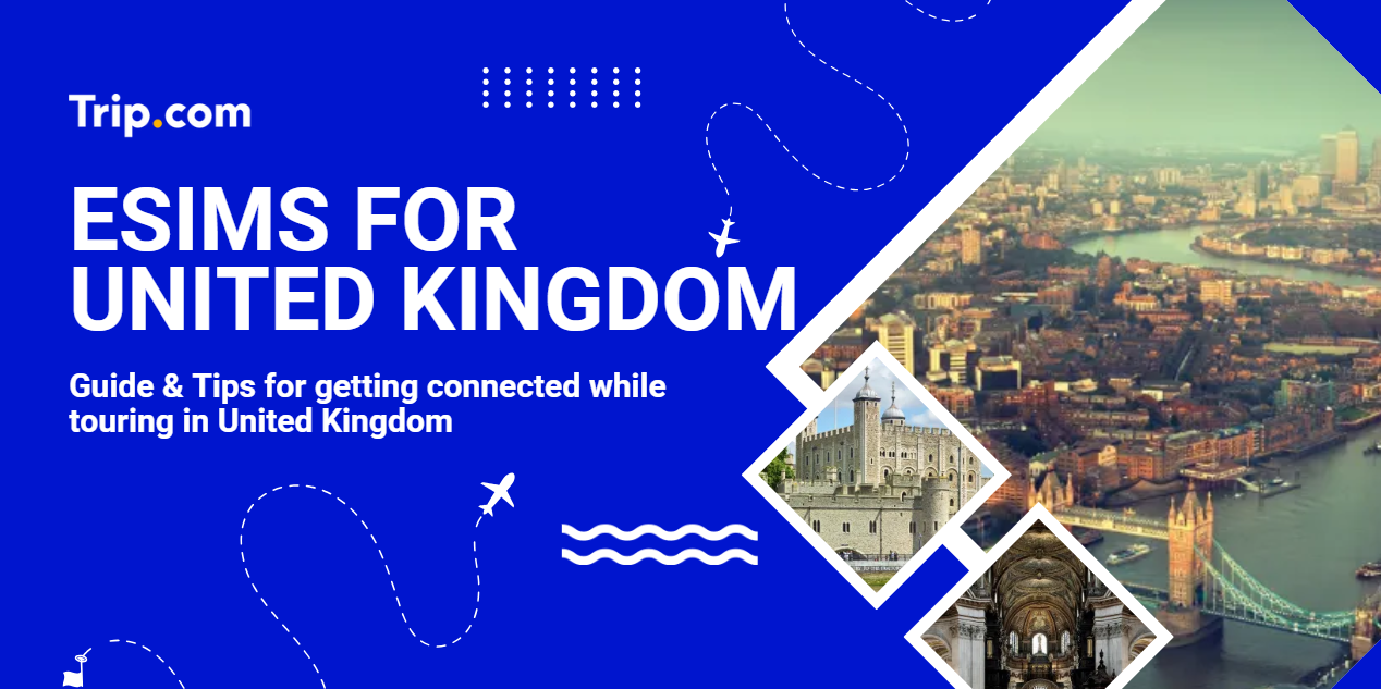 ESIM FOR UK