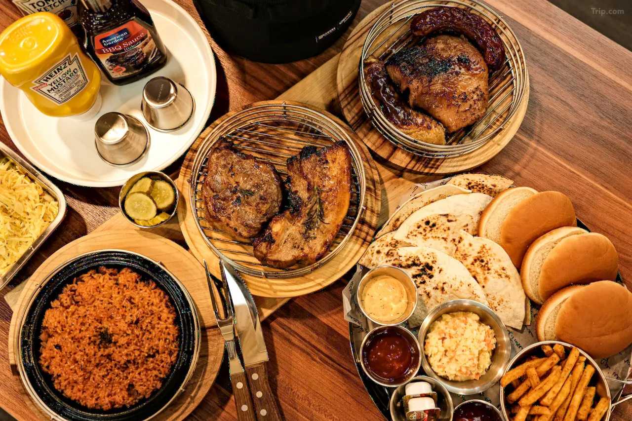 Hotel Skypark Kingstown Dongdaemun Lunch and Dinner