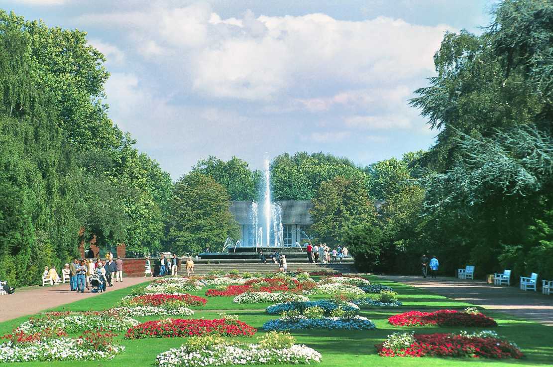 Schloss Benrath