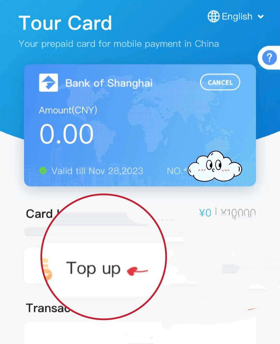 Cara Top Up Alipay untuk Wisatawan Indonesia