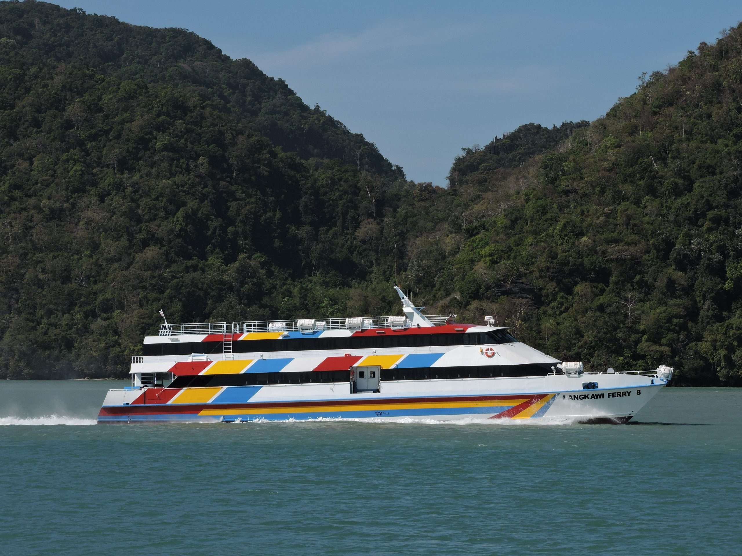 Langkawi Ferry