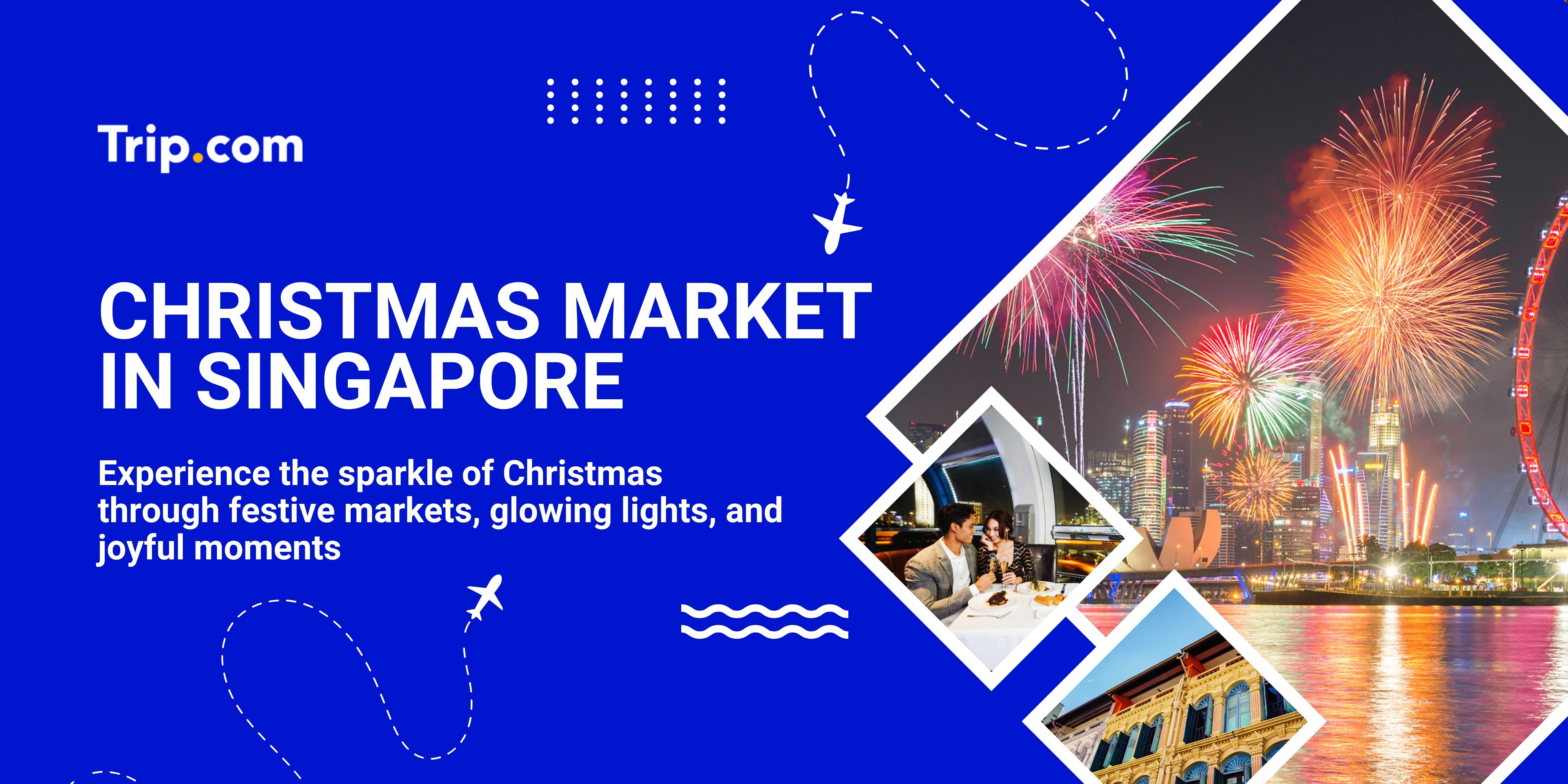 christmas market in singapore