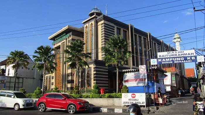 Masjid Baiturrahman Denpasar