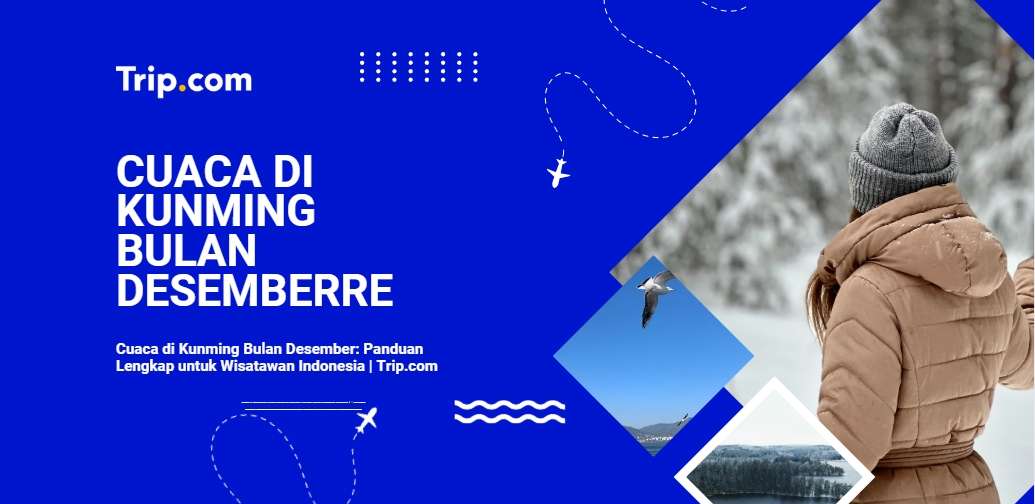 Panduan Cuaca di Kunming Bulan Desember-Trip.com