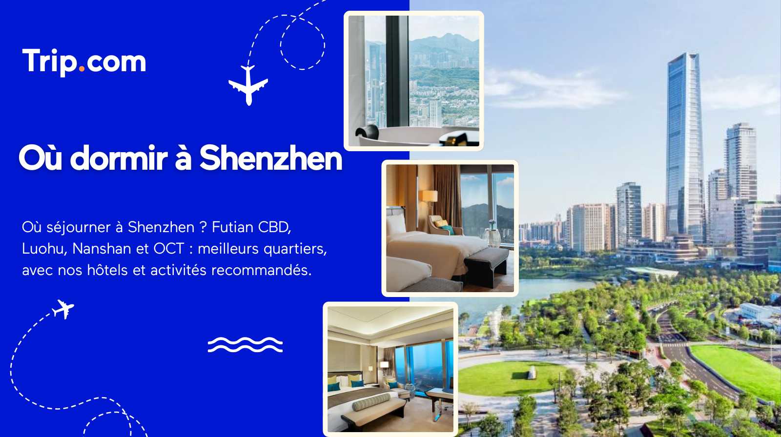 ou dormir a shenzhen
