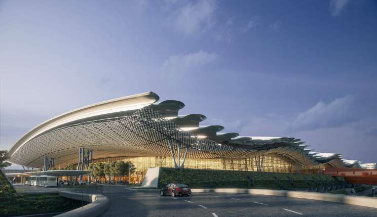 Taoyuan International Airport