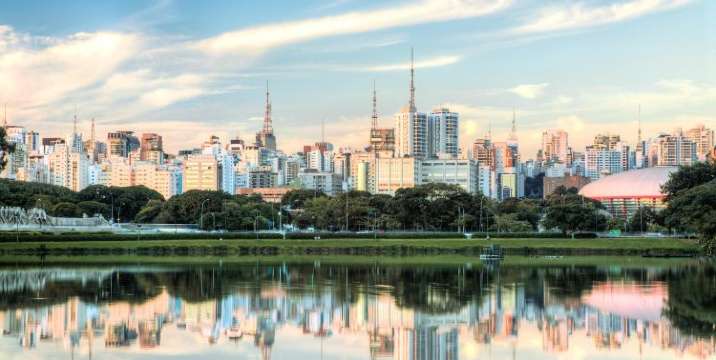 Como é o Clima em São Paulo por estação?