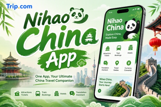 Nihao China App