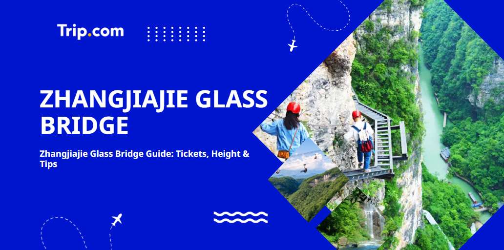 Zhangjiajie Glass Bridge Guide: Tickets, Height & Tips | Trip.com