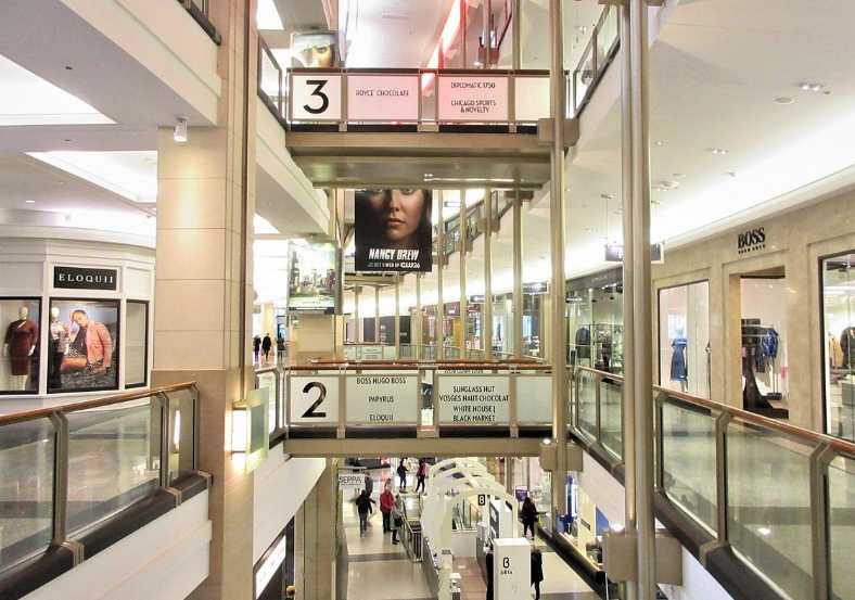 The Shops at North Bridge Chicago Black Friday