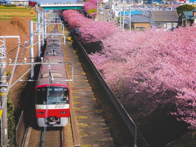 Keikyu Line
