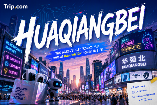 Huaqiangbei