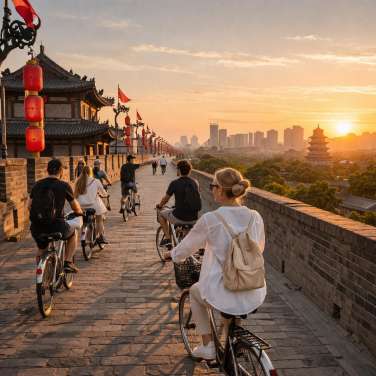 Xi'an City Wall