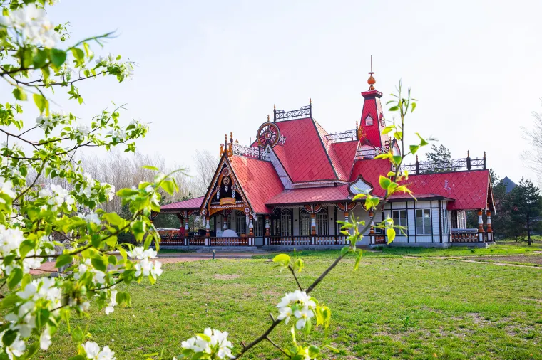 Harbin Spring