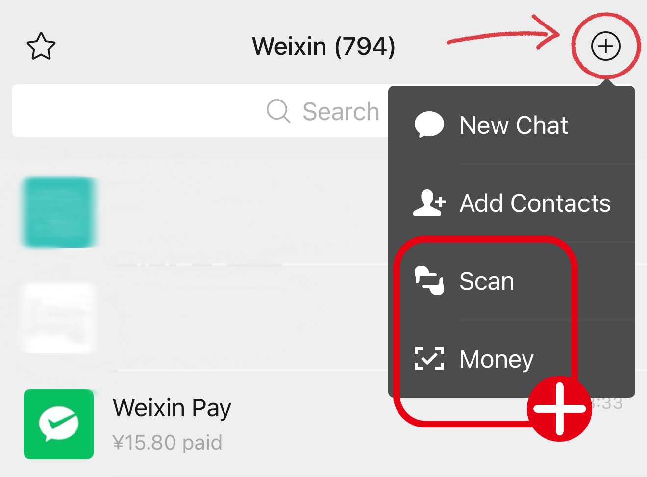 How to Pay with WeChat Pay: Scan QR Code to Pay