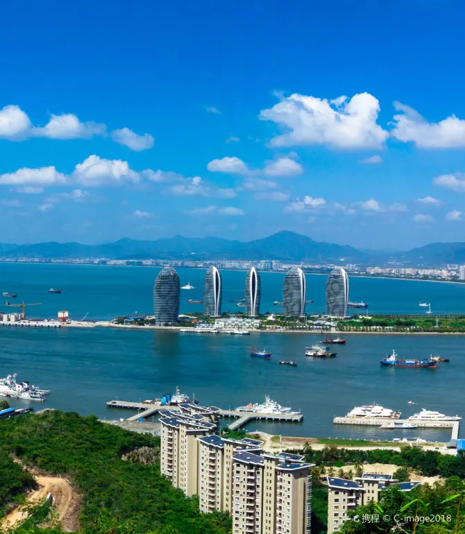 海南島離島退稅