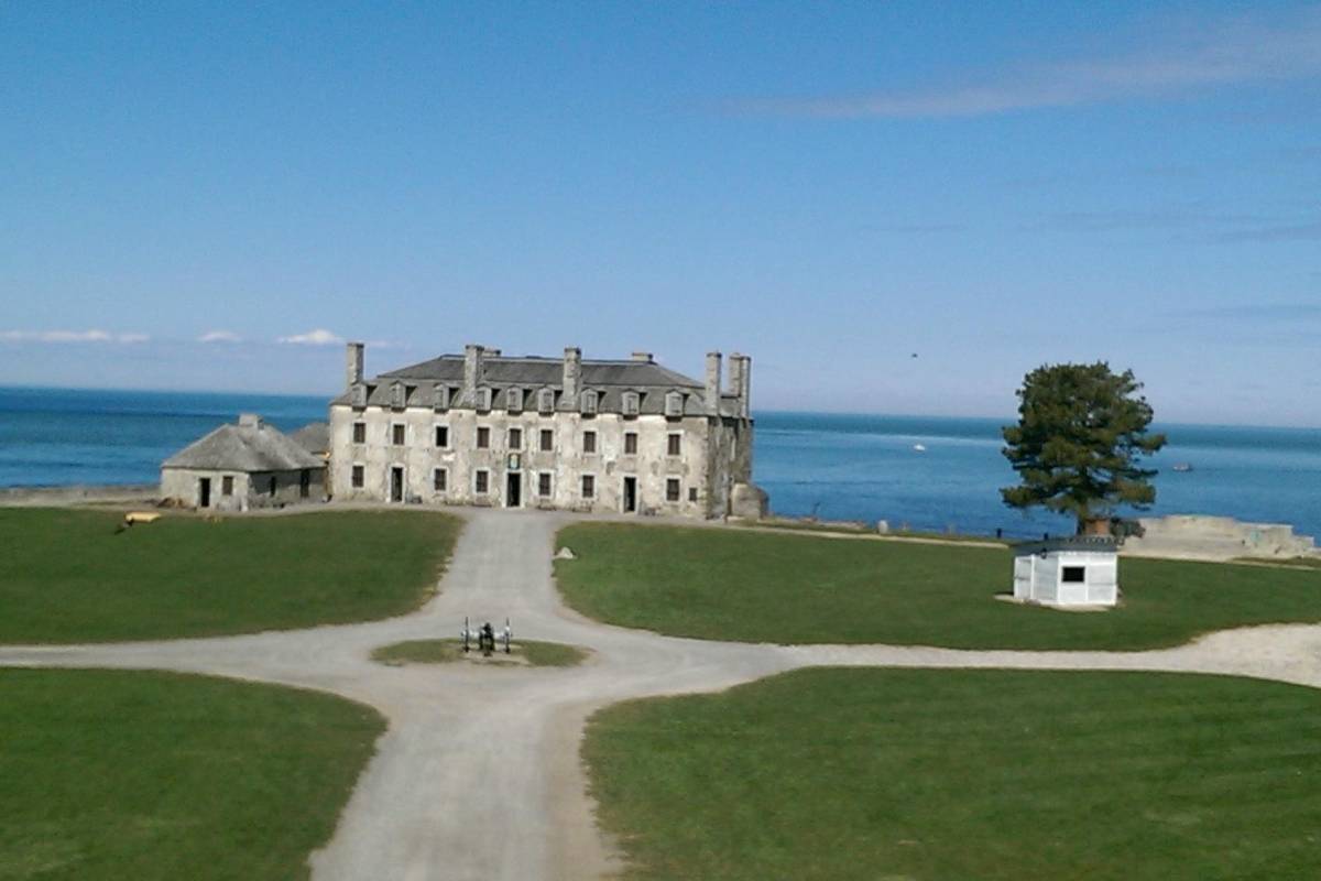 Old Fort Niagara