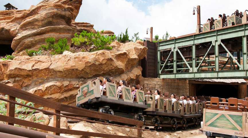 Hong Kong Disneyland | Ride Recommendation