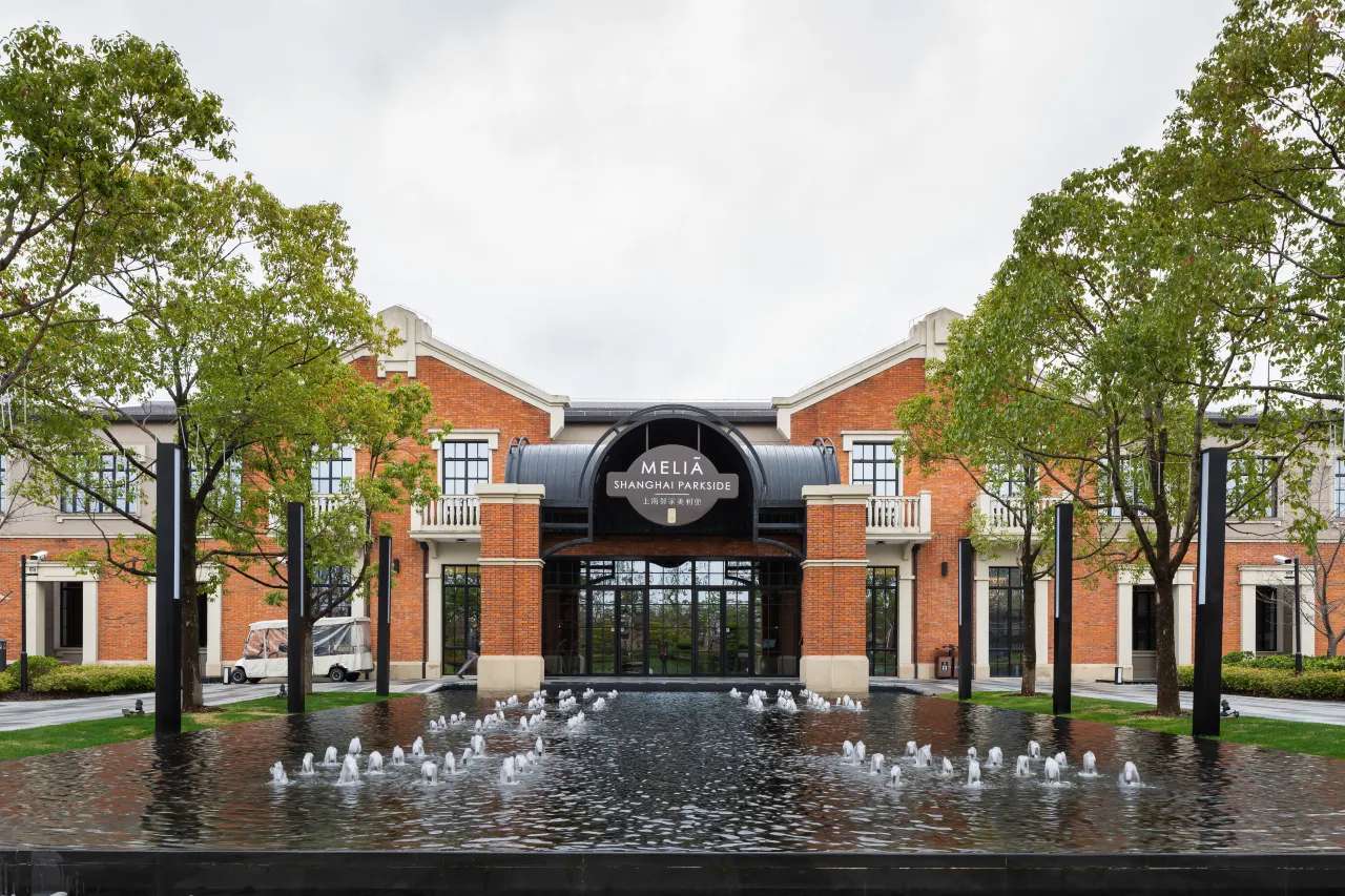 メリア上海パークサイド｜徒歩圏内で最安値