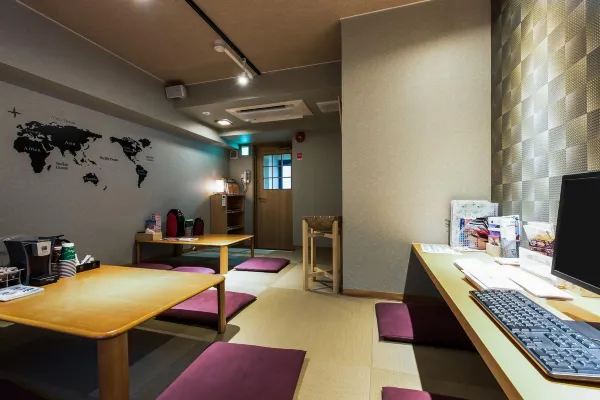 Nadeshiko 飯店澀谷4