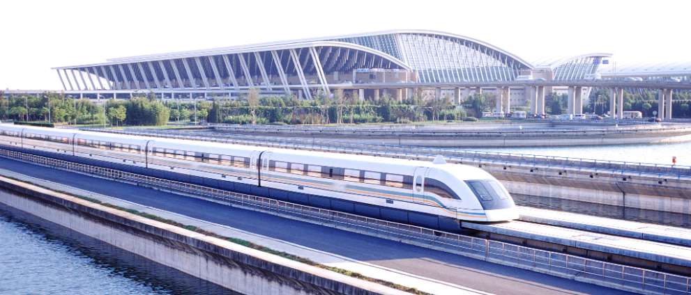 Shanghai Maglev Train - Ticket Reviews Online