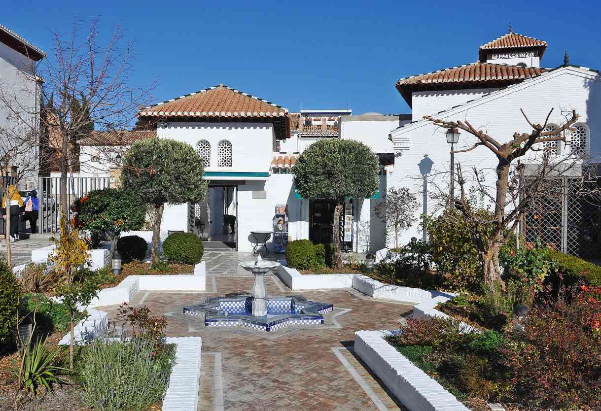 Mezquita Mayor de Granada