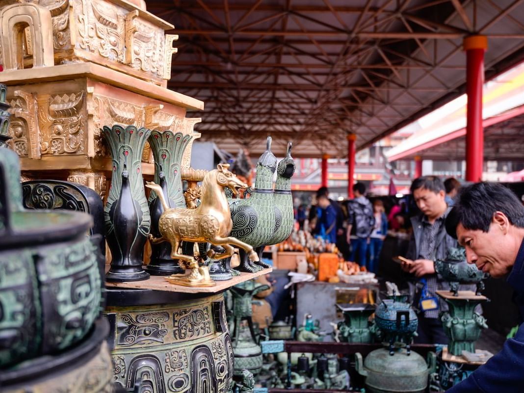 Panjiayuan Antique Market
