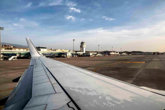El Aeropuerto de Tenerife Sur (TFS)