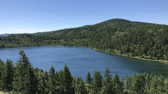 Wudalianchi Beauty Spot