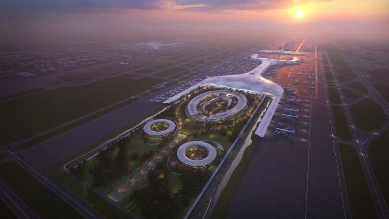 Guangzhou Airport | Terminal 3 (T3)