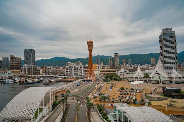 東京から神戸までの目的別おすすめ移動手段
