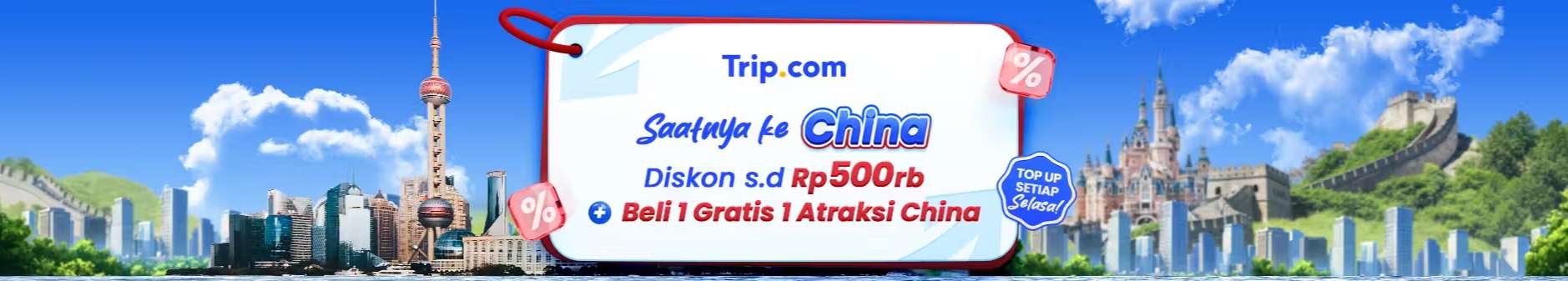 trip.com promo