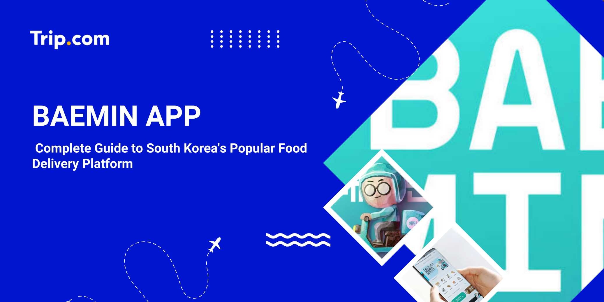 Baemin App Guide: How to Use Korea's Popular Food Delivery App | Trip.com