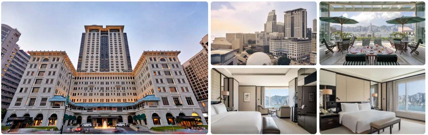 The Peninsula Hong Kong