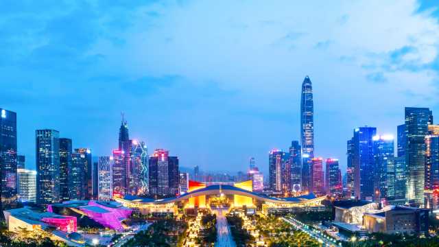 Jelajahi Beragam Tempat Wisata Menarik di Shenzhen