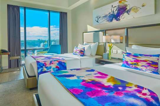 Savoy Hotel Manila｜コスパと空港アクセスを両立したい人
