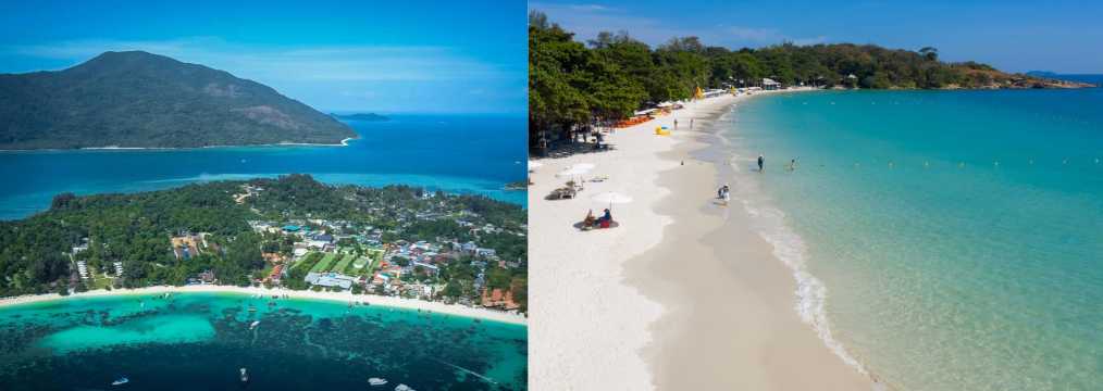 Koh Lipe vs Koh Samet, Pilih Mana?