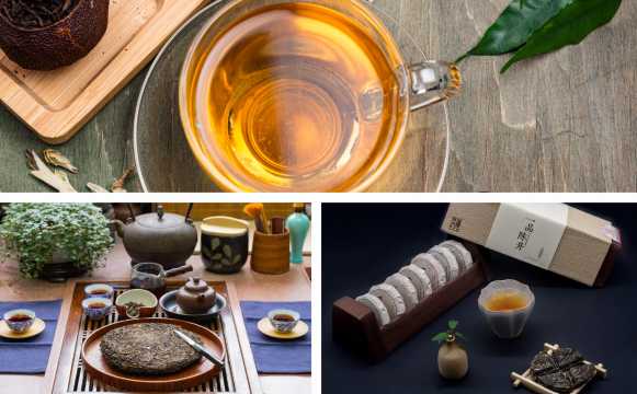 Pu-erh Tea